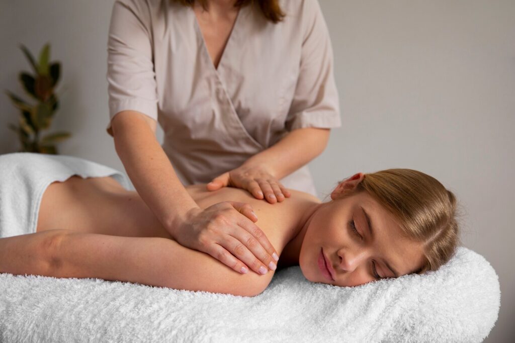 The Benefits of Swedish Massage